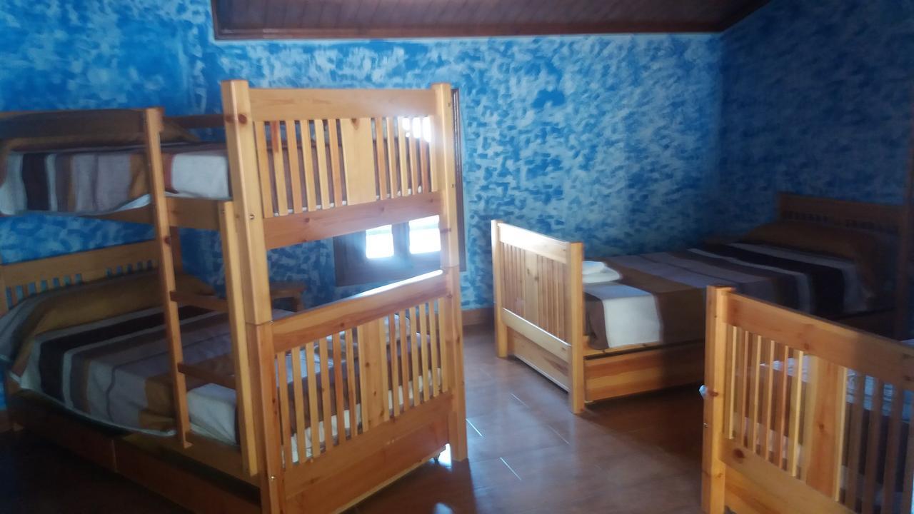 Hotel Alojamiento Rural Los Carriles Enguídanos Exterior foto